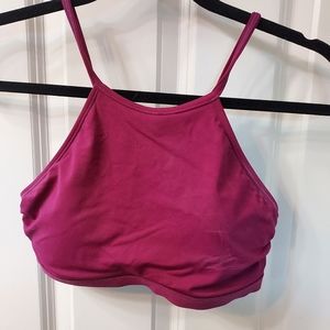 Athleta swim top